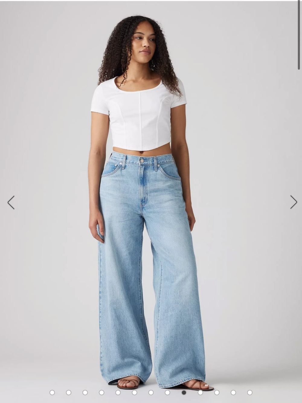 Cinch Baggy Lightweight Women’s Jeans